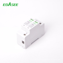 2019 hot selling IEC standard 50Hz din rail surge protector